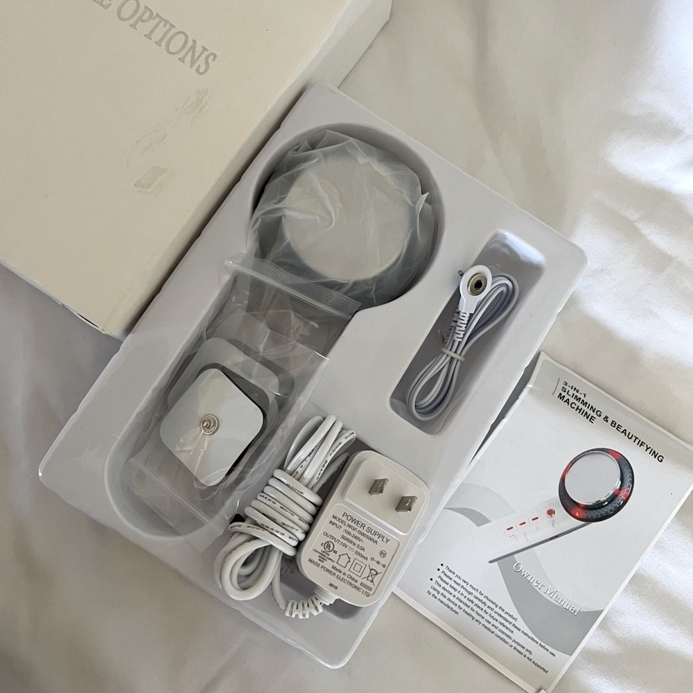 COPY - Slimming Multifunction Machine
